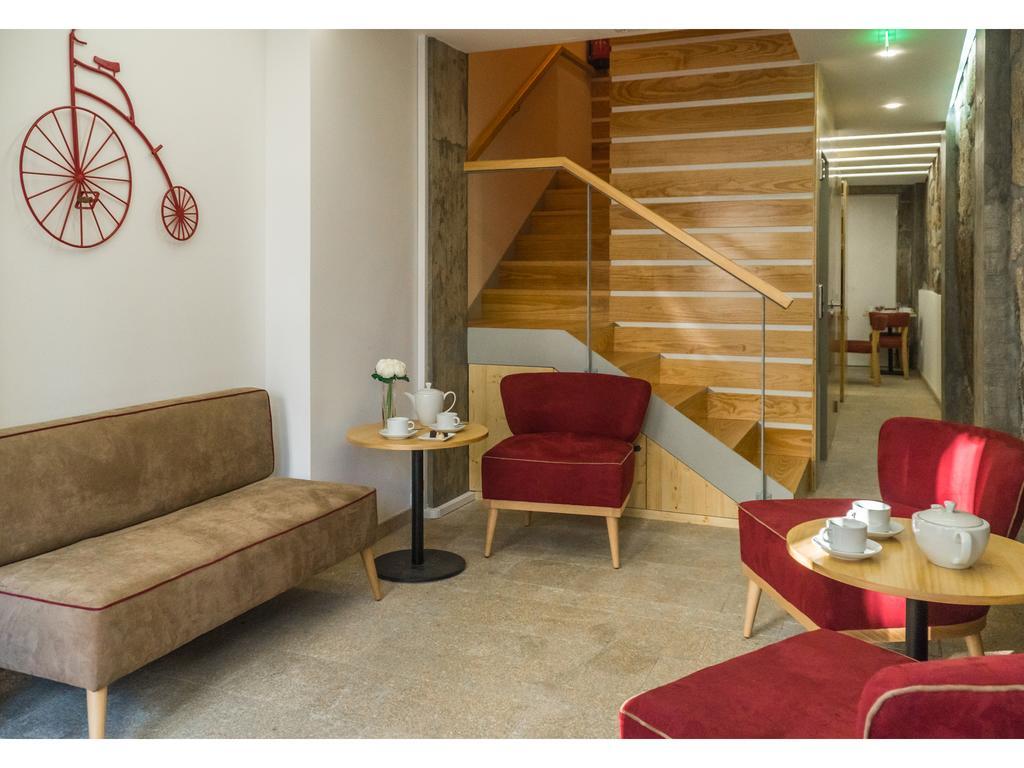 Ribeiredge Guest House Porto Exterior photo